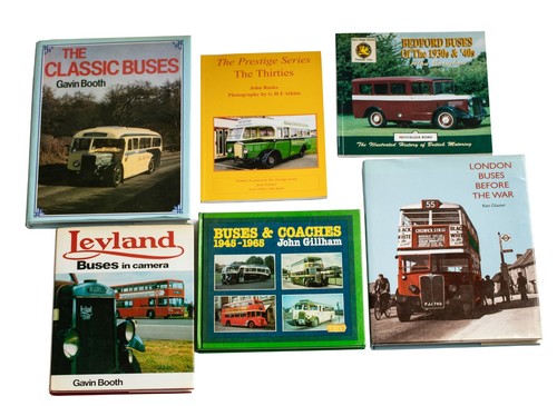 Vintage books history - 6,