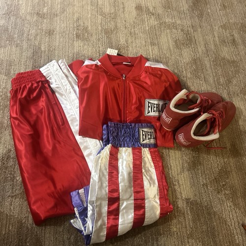 Nwt vintage everlast boxing - nwt,