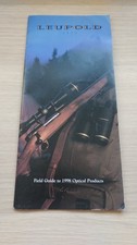 Leupold 1998 Brochure
