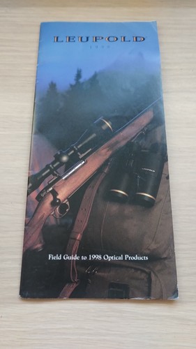 Leupold 1998 brochure - 1998,