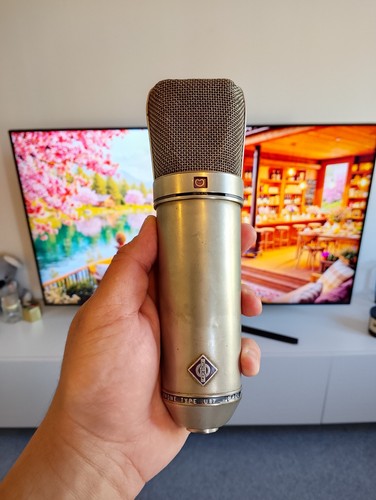 Neumann u87 vintage - u87,