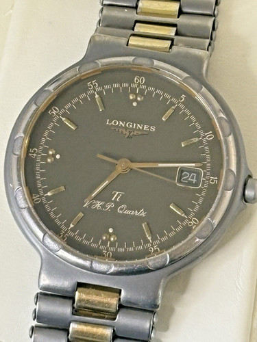Vintage longines conquest - vintage,