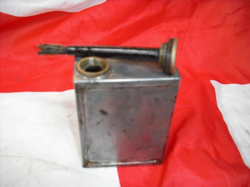 Ww2 british bren gun - british, oil