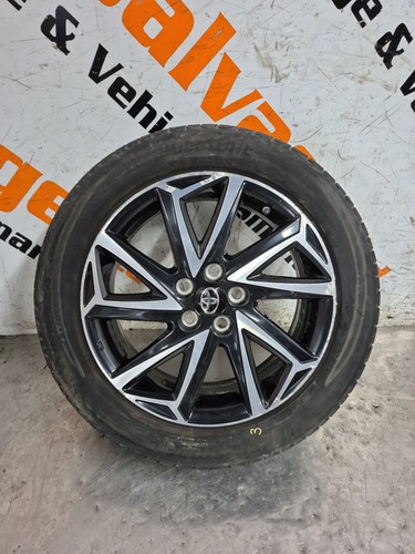 2020 2026 toyota yaris - mk4, 16"
