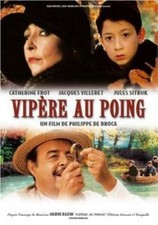 Vipre au poing DVD Region 2