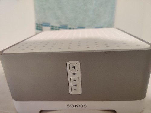 Sonos connect amp zp120 - sonos,