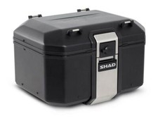 Shad Terra 48L Blk Top Box and
