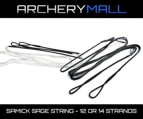 Samick sage dacron - dacron, bow