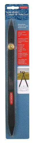 Derwent scale divider drawing - scale,