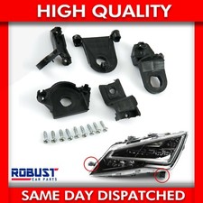 FOR SEAT LEON HEADLAMP HEADLIGHT BRACKET TAB REPAIR KIT PASSENGER SIDE 5F0998225