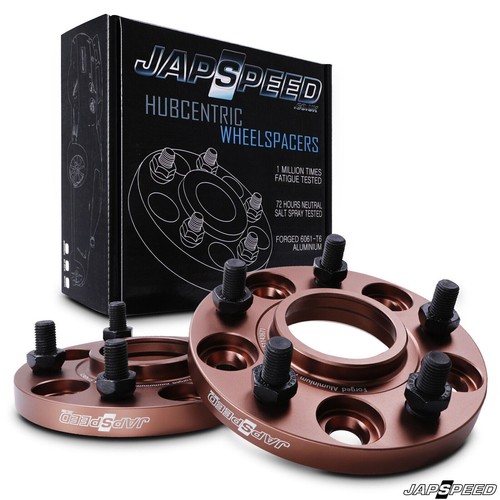 Japspeed 15mm forged alloy - japspeed,