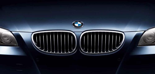 Bmw genuine right grille - genuine,