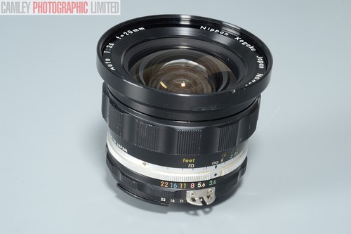 Nikon nikkor 20mm wide - nikkor,