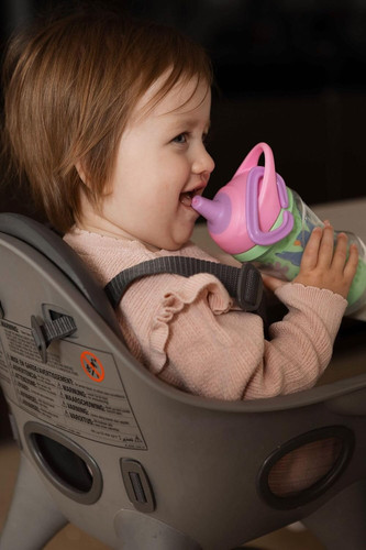 Nuby insulated sipper cup - cup,