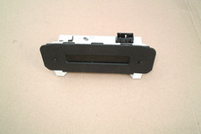 PEUGEOT 206 SW ESTATE DISPLAY