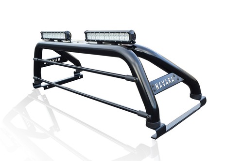 Roll bar leds brake - roll,