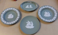 4 Pieces Of Sage Green