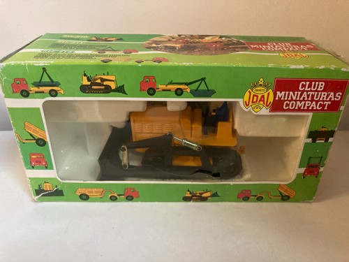 Vintage joal bulldozer - vintage,