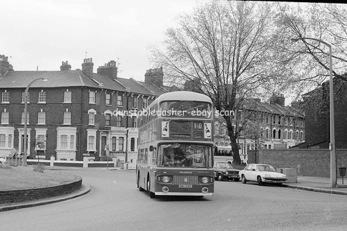 Bus negative eland - negative:,