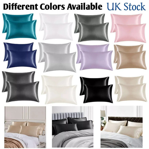 Pack silk pillowcase - 2, blissy