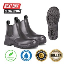 Dealer Boots Mens Safety