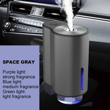 Smart Car Fragrance Diffuser Auto Perfume Air Freshener Car Interior Aroma Vent