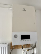 Strom 21kw Combi Boiler 3