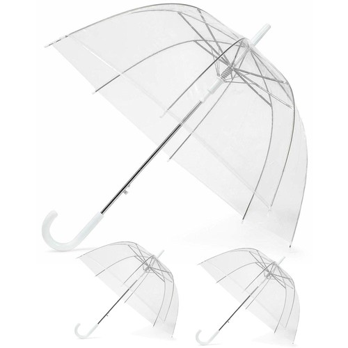 Rain umbrellas dome birdcage - umbrellas,