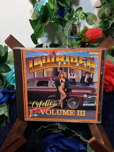 Lowrider oldies volume - volume, iii