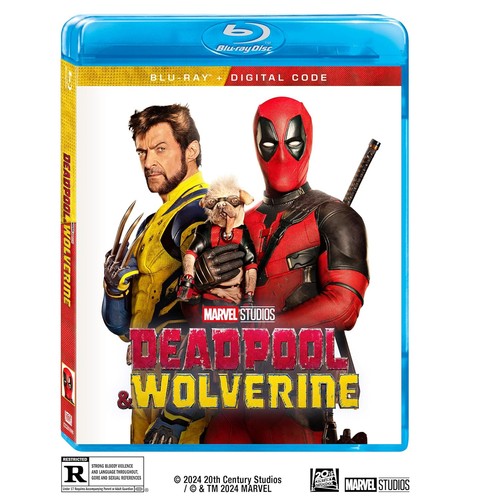 New deadpool and - new,