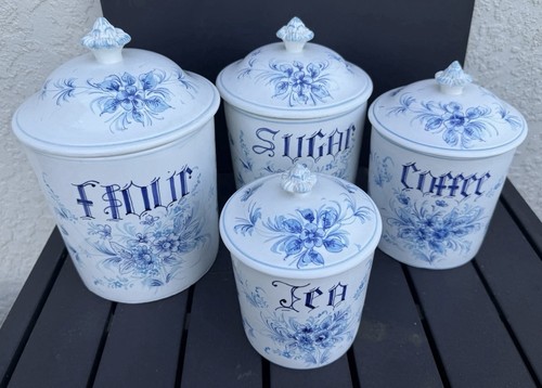 Hand painted flour - flour, sugar