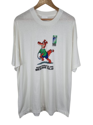 Vintage rugby world cup 1999 - cup,