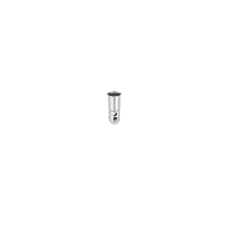Stainless steel 50mm - steel,
