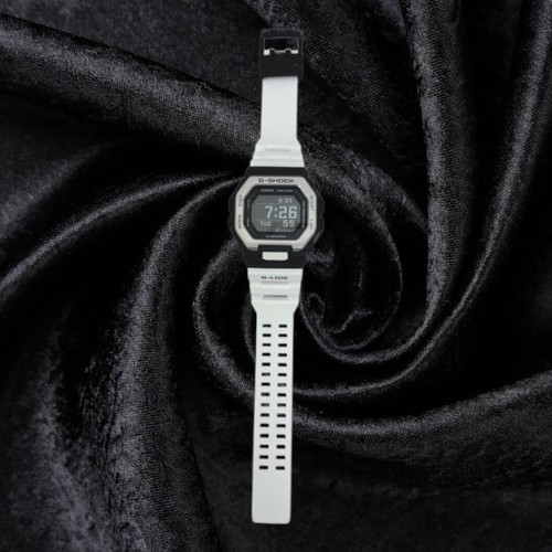 Casio shock gbx 100 7jf - g,