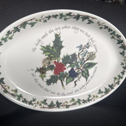 Vintage portmeirion holly and - vintage,