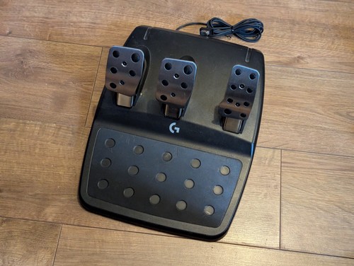 Pedals only logitech - pedals, g920