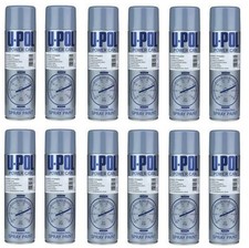 12 x U-Pol Grey  Primer High
