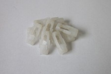 Moldings Clamp 10 Pieces Opel Ascona/Manta A Kadett C Record D+E Commodore B