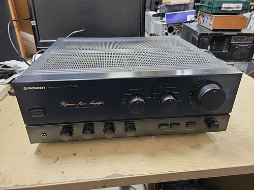 Pioneer 676 reference - a-676,
