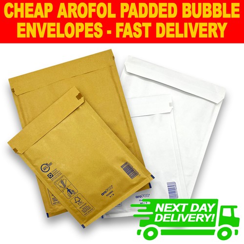 Gold white arofol genuine - arofol,