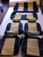 REPLACEMENT SEAT COVERS FOR