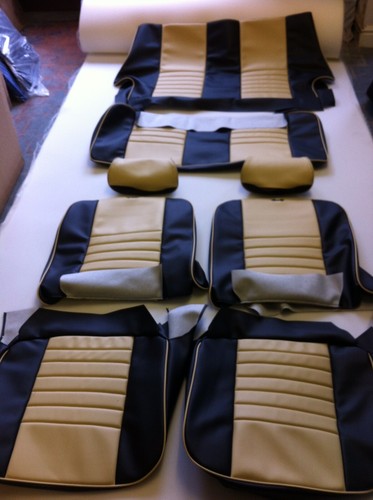 Replacement seat covers for - seat,