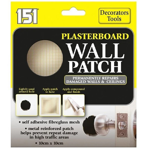 Wall repair patch kit - repair,