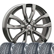 4 winter  wheels & tyres Uteca