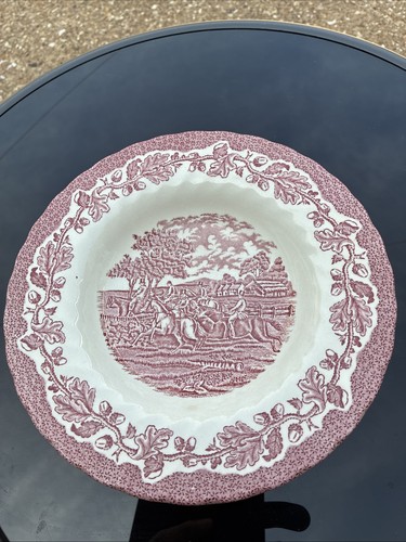 Myotts country life pink - 9”,