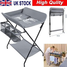 Foldable Baby Changer Unit