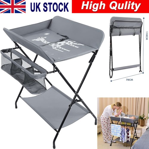 Foldable baby changer - baby, unit