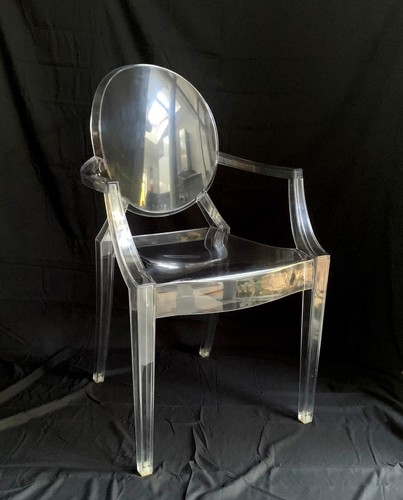 Kartell louis ghost - louis, chair