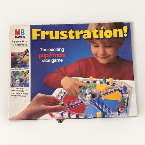 Games frustration - games,
