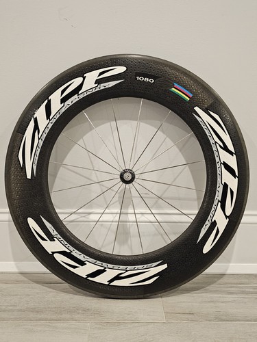 Zipp 1080 tubular front wheel - 1080,
